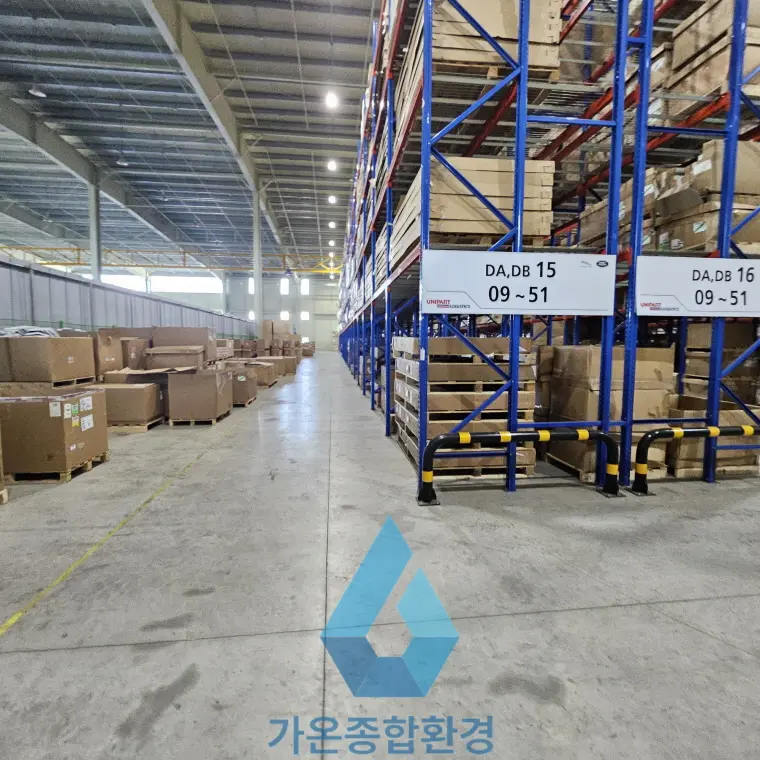 경기도 물류창고 공장 바닥청소, 전문업체에게 맡기세요