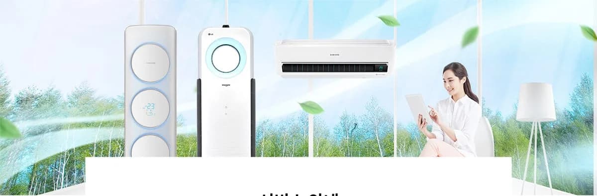 에어컨 정밀청소 대표 사진