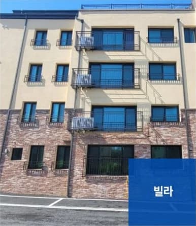 준공청소 서비스 대상 - 빌라