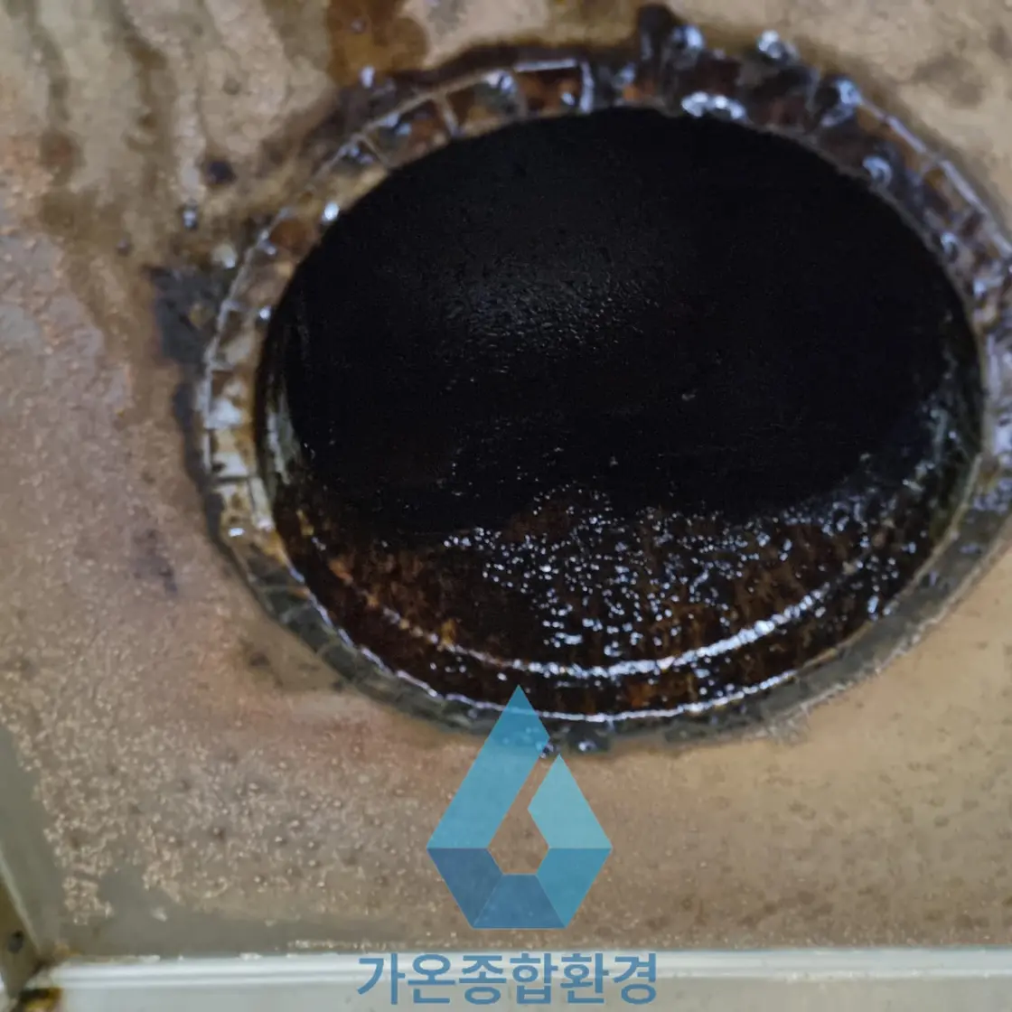 업소용 식당 후드 청소 방법과 전문업체 관리 - 시공 사진 3