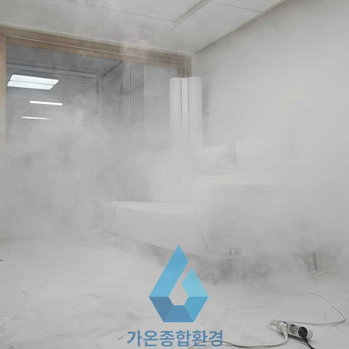 아파트 역류 침수청소, 경험 있는 전문업체가 2차 피해를 막습니다 - 시공 사진 5